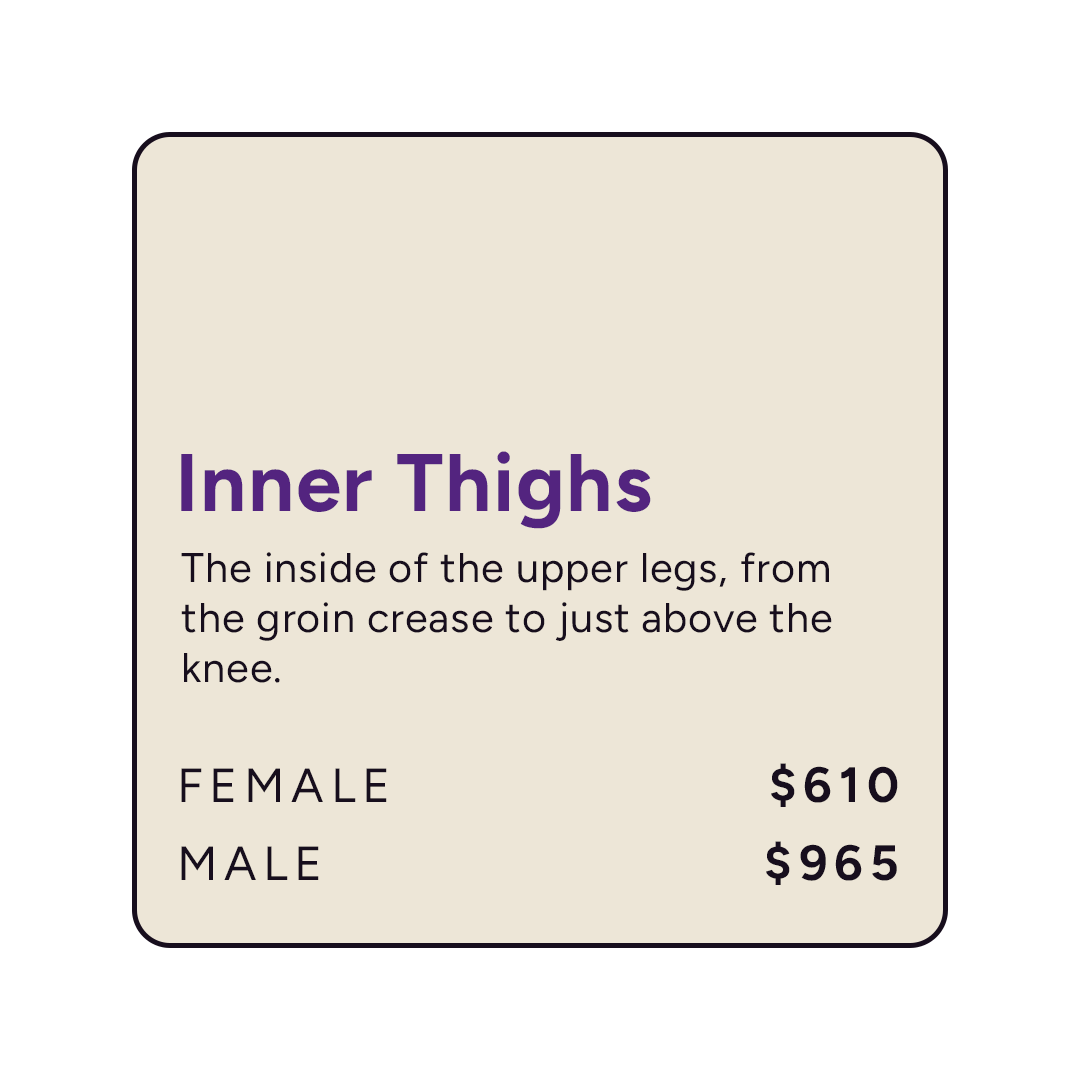 AFT Inner Thighs