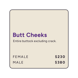 AFT Butt Cheeks