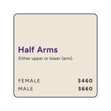 AFT Half Arms