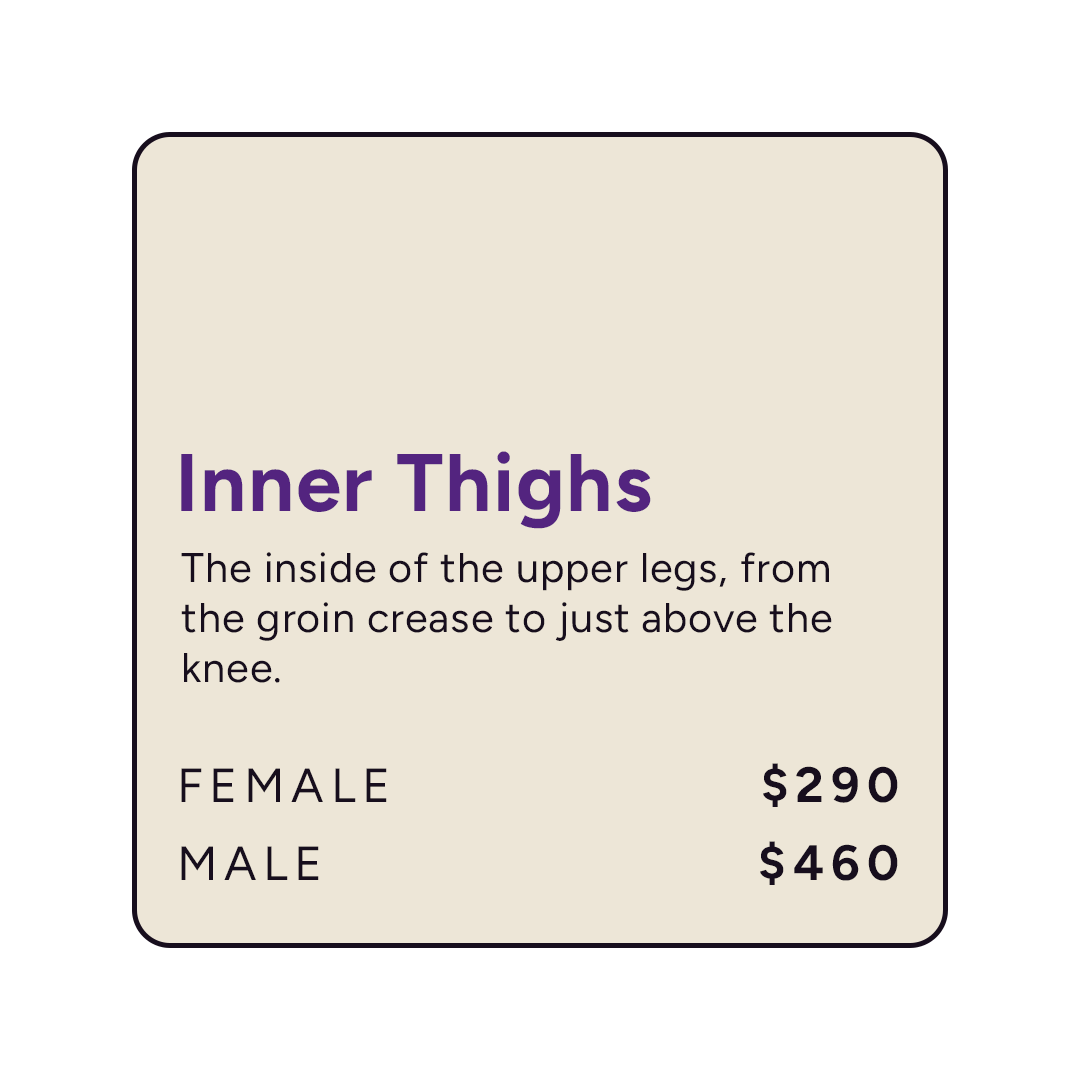 AFT Inner Thighs