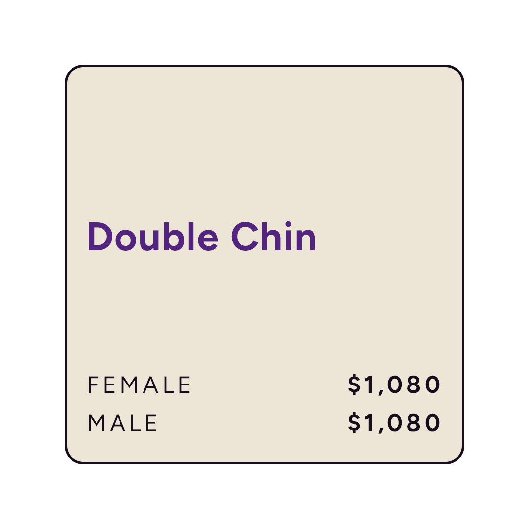 Thermal Face Lift Double Chin