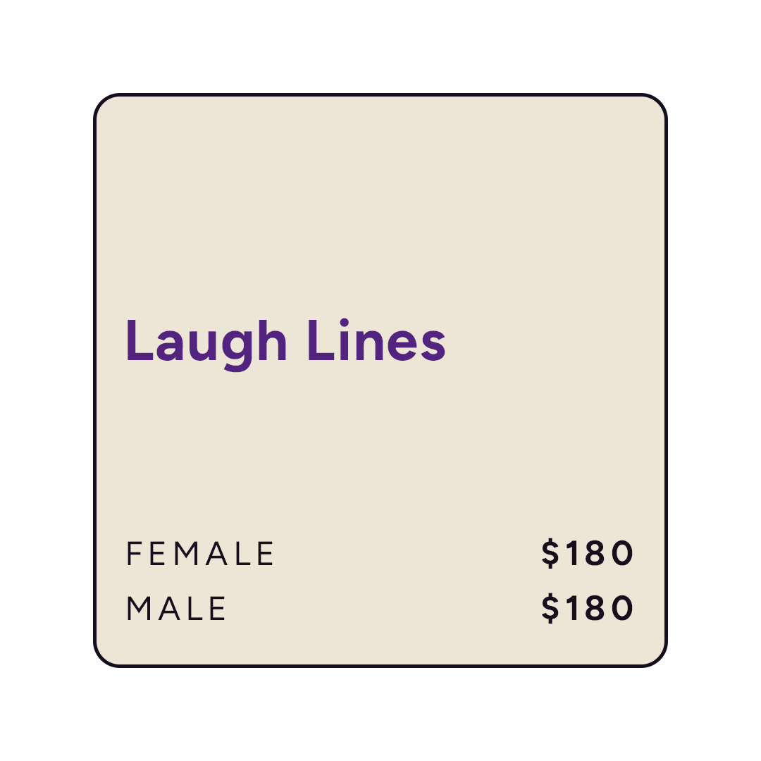 Thermal Face Lift Laugh Lines