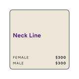 Thermal Face Lift Neckline