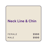 Thermal Face Lift Neck Line & Chin