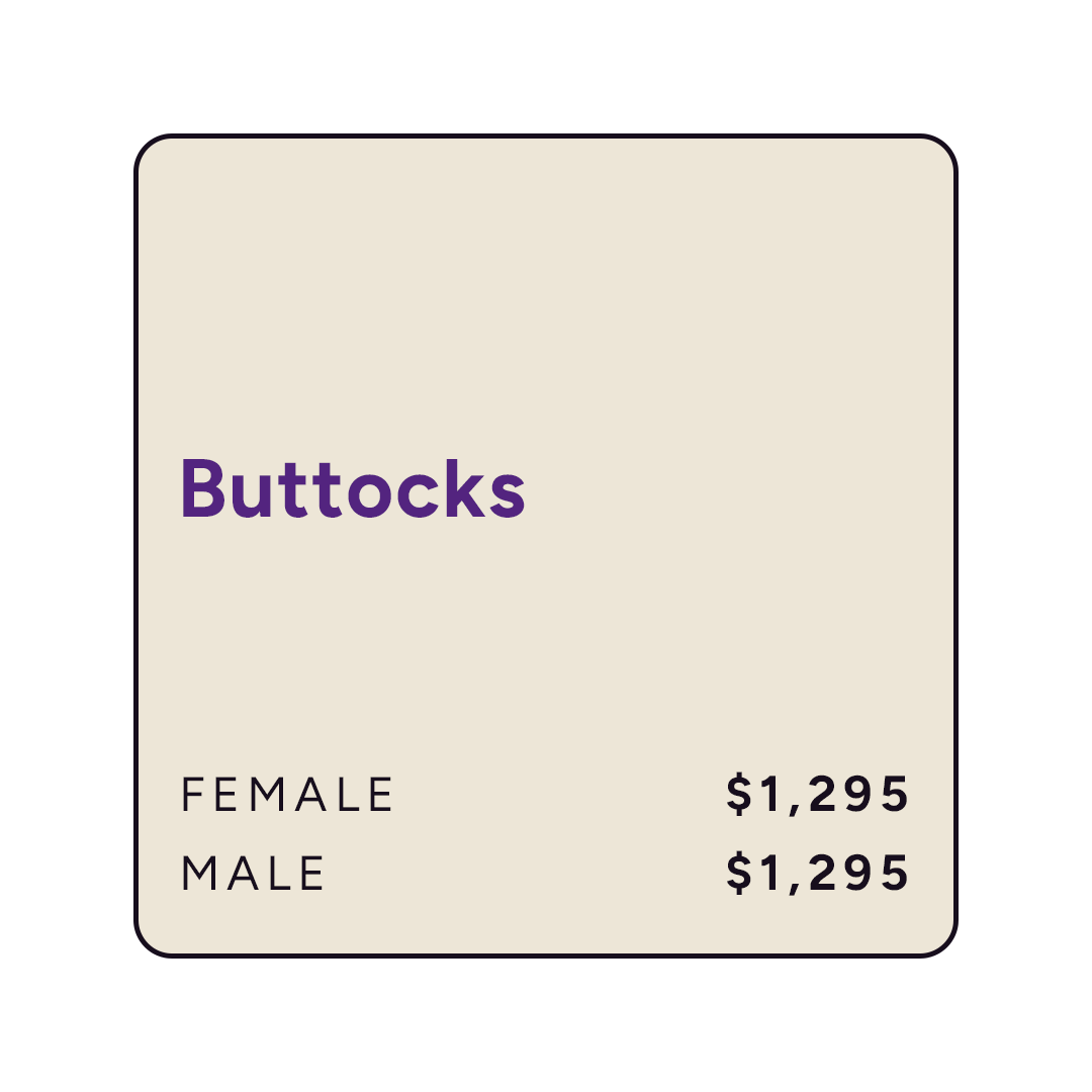 Ultra Thermal Shape Buttocks