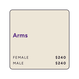 Ultra Thermal Shape Arms