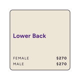 Ultra Thermal Shape Lower Back