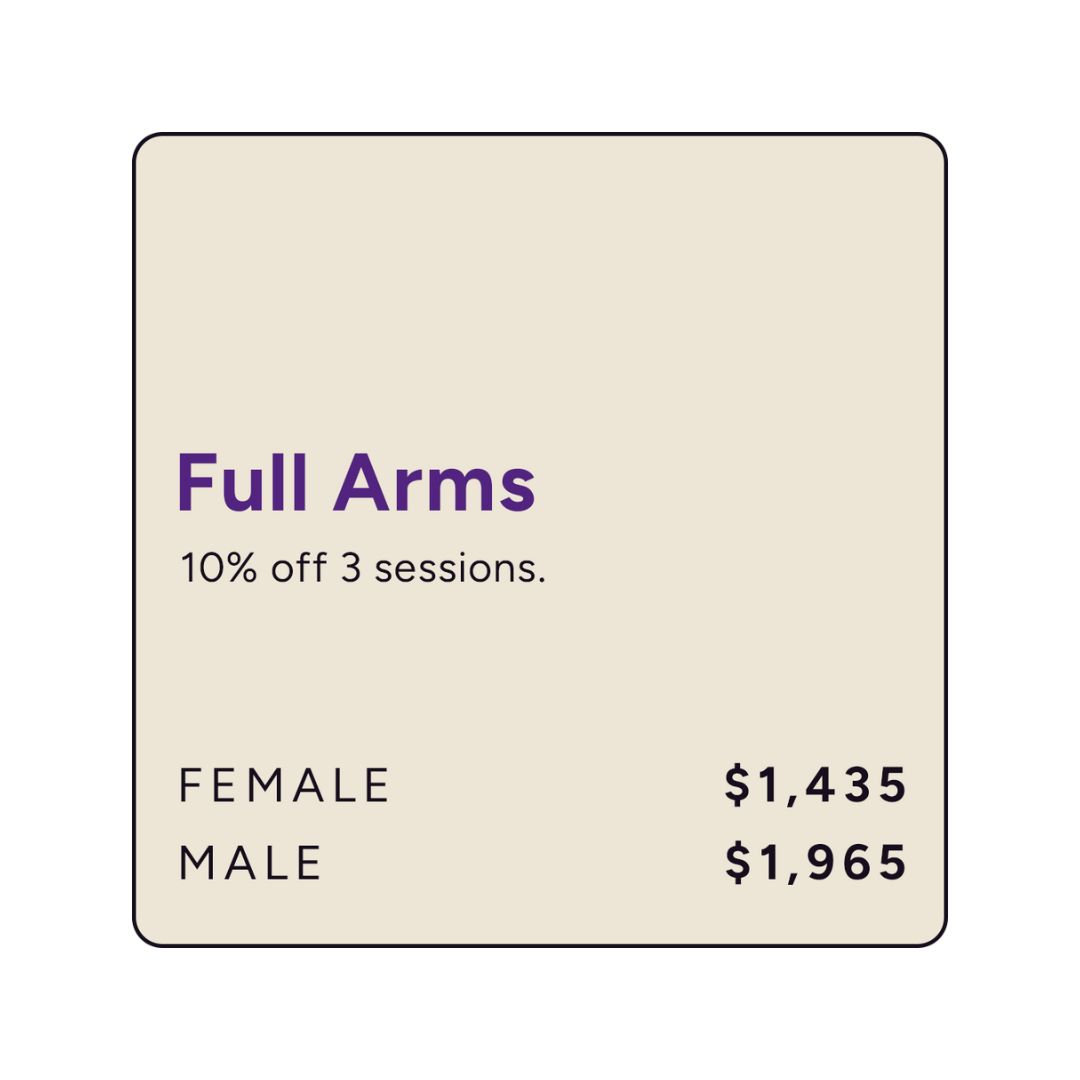 AFT Off-Peak Full Arms
