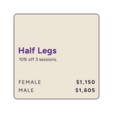 AFT Off-Peak Half Legs