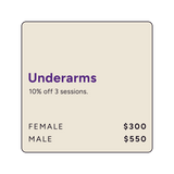 AFT Off-Peak Underarms
