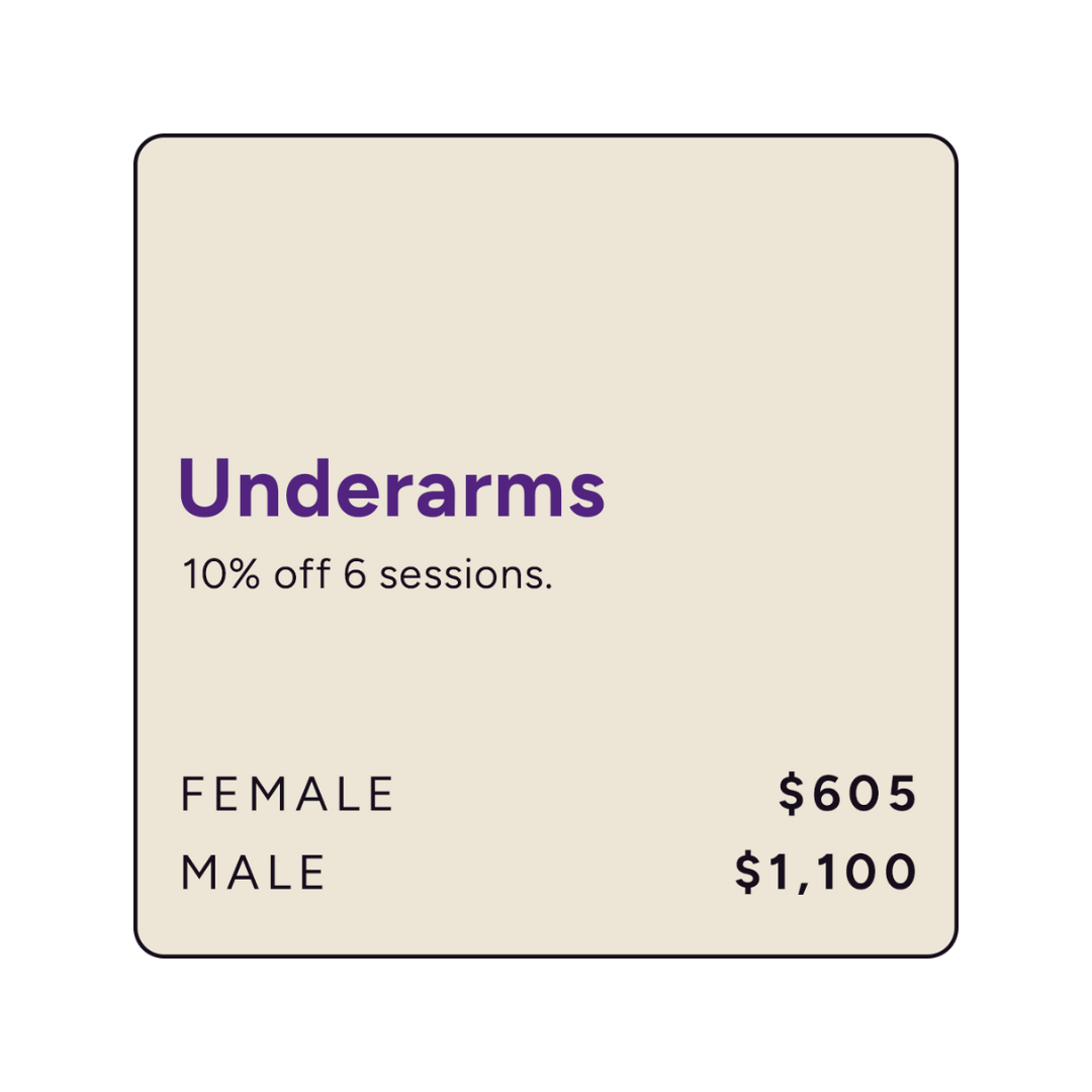 AFT Off-Peak Underarms