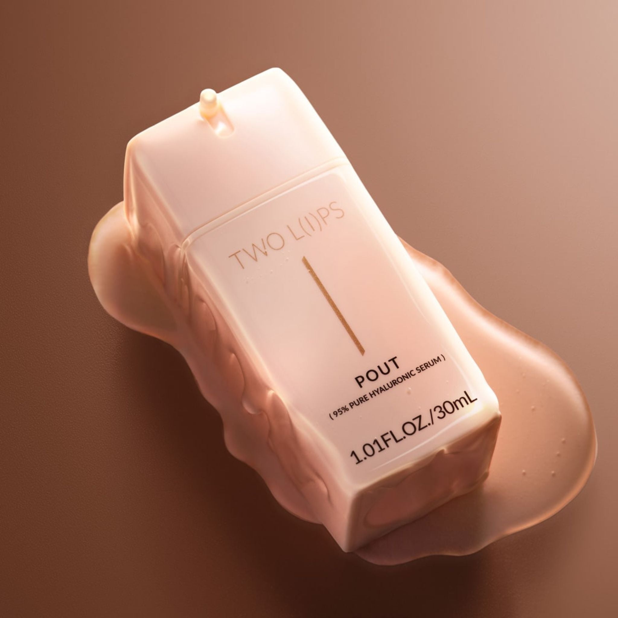 Two Lips Pout Hyaluronic Acid Hydrating Serum Strip Singapore