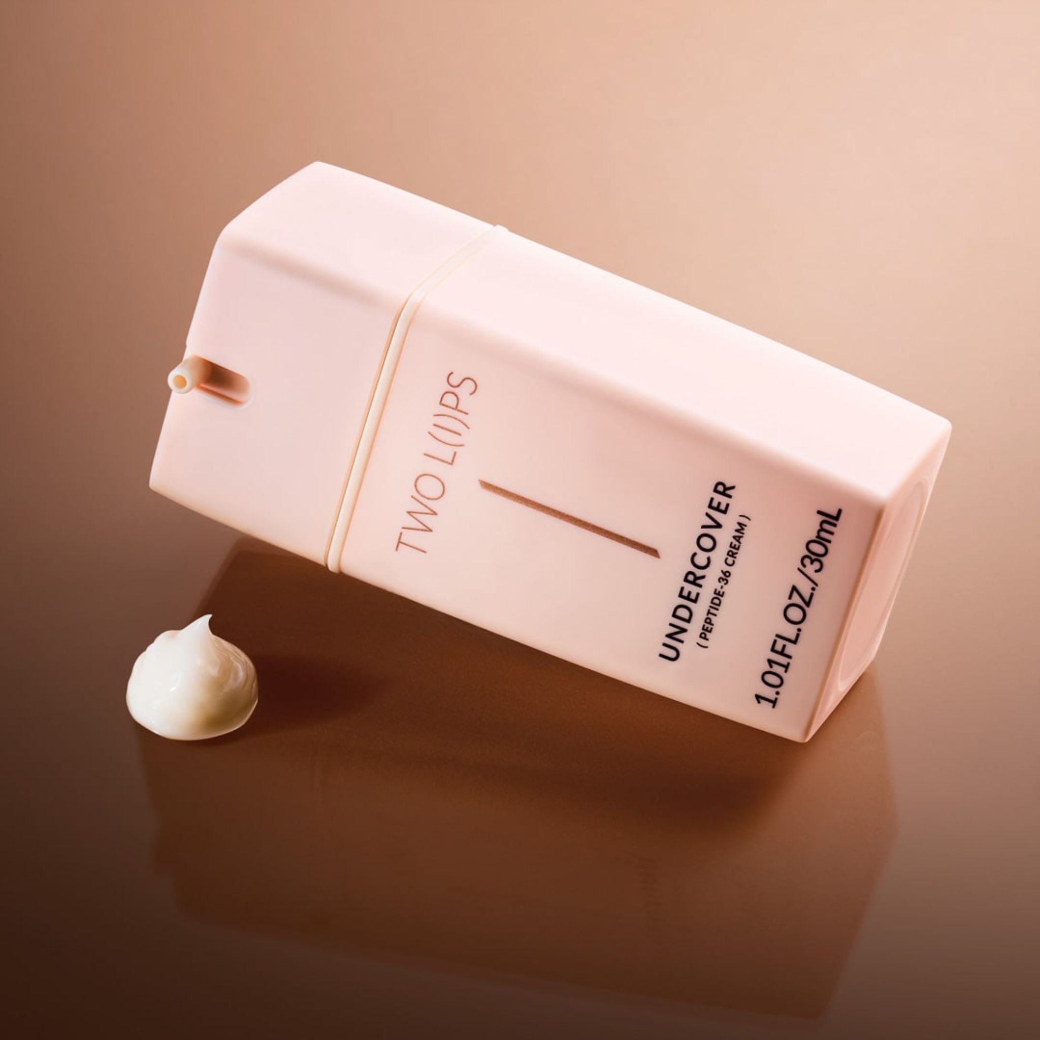 Two Lips Undercover Probiotic Brightening Cream Strip Singapore