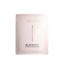 Two Lips Blackout Activated Charcoal Vulva Mask Strip Singapore