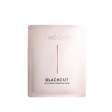 Two Lips Blackout Activated Charcoal Vulva Mask Strip Singapore