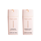 Two Lips Brightening Kit Diamond Undercover Strip Singapore