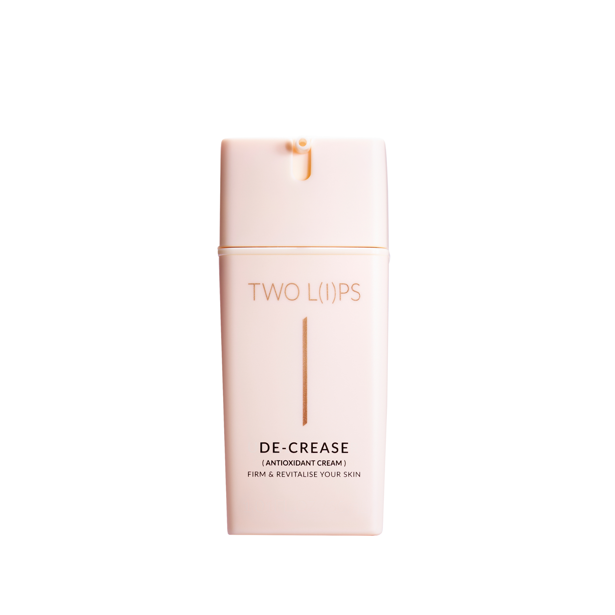 Two Lips De-crease Antioxidant-rich Cream Strip Singapore