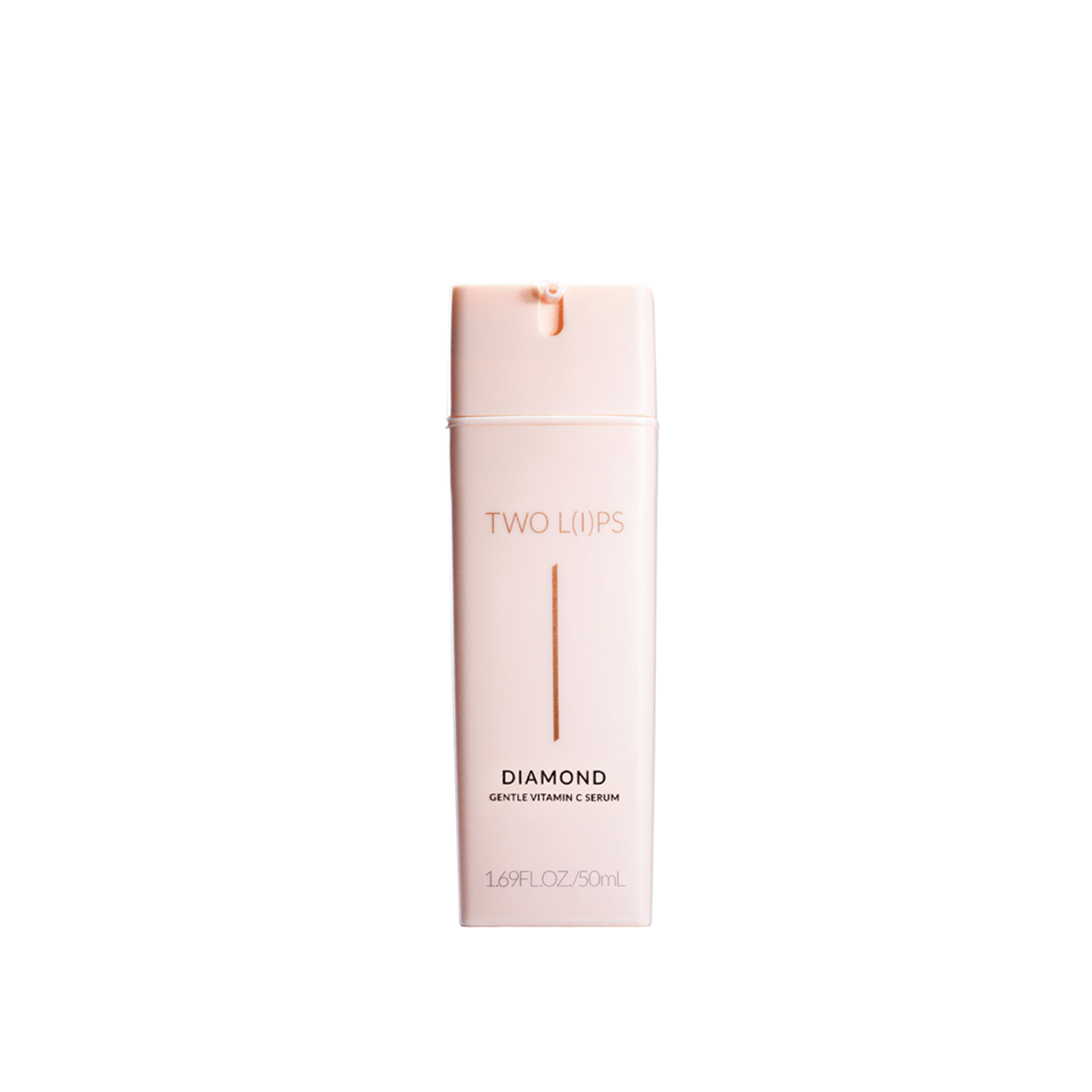 Two Lips Diamond Gentle Vitamin C Brightening Serum Strip Singapore