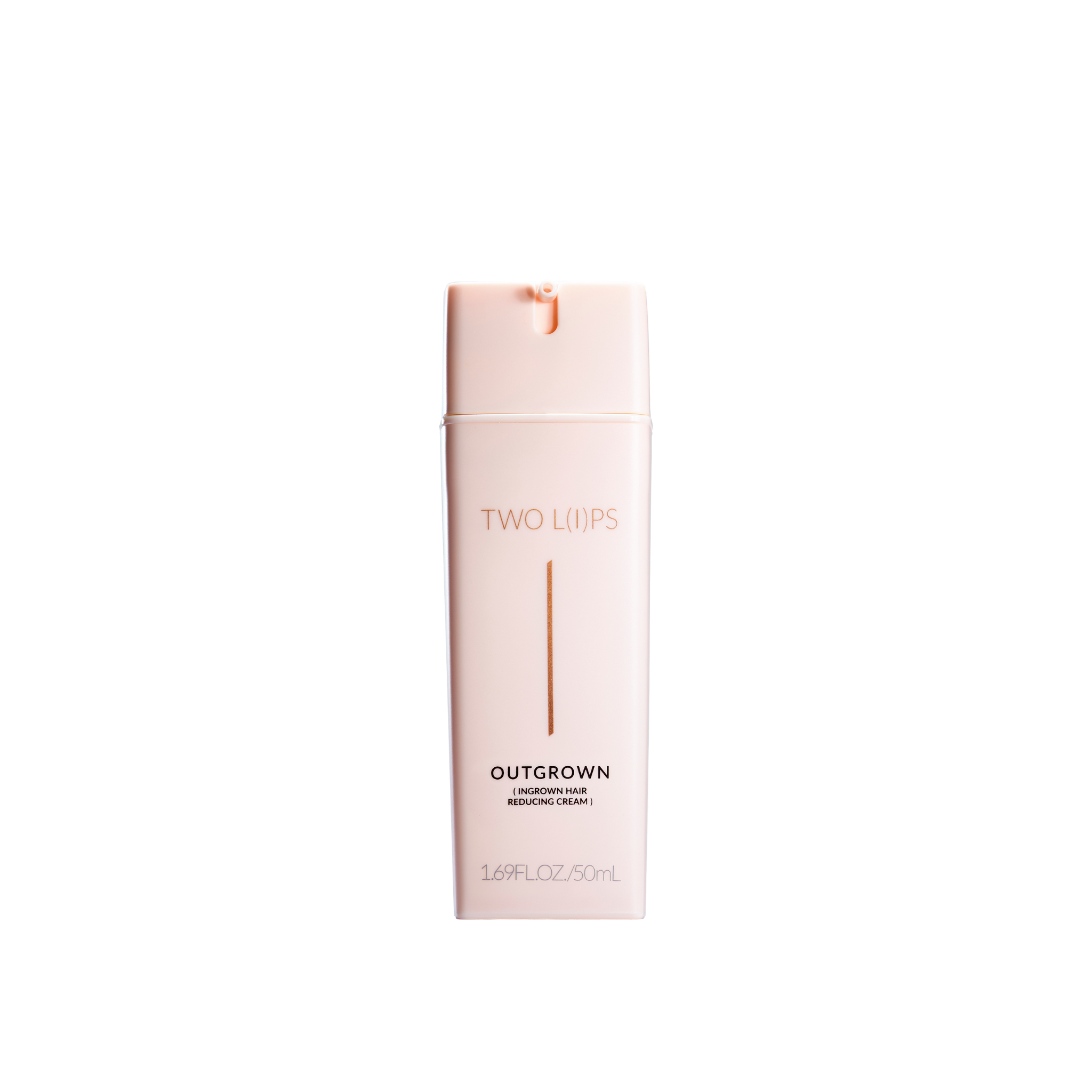 Two Lips Outgrown Ingrown Hair Reducing Cream Strip Singapore