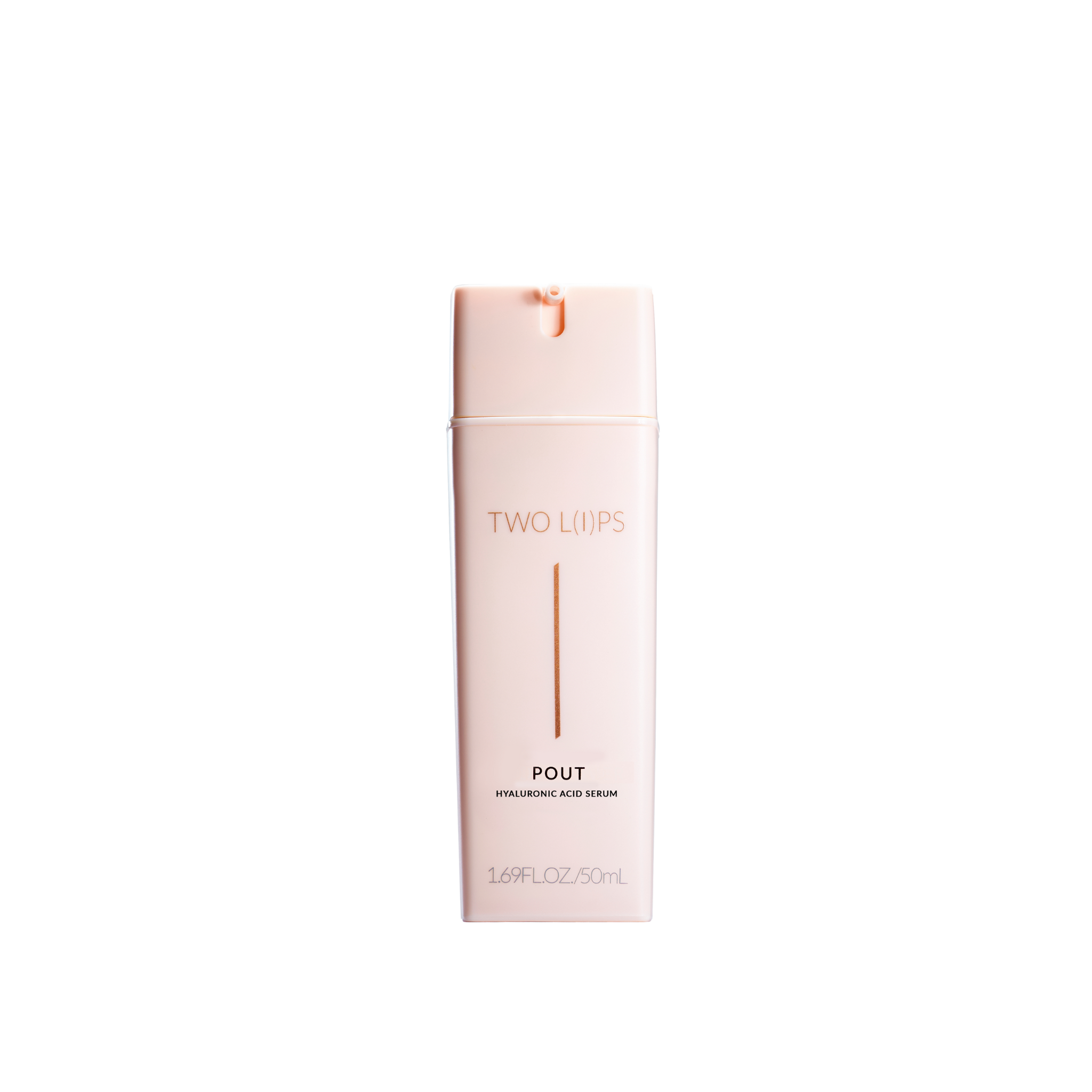 Two Lips Pout Hyaluronic Acid Hydrating Serum Strip Singapore