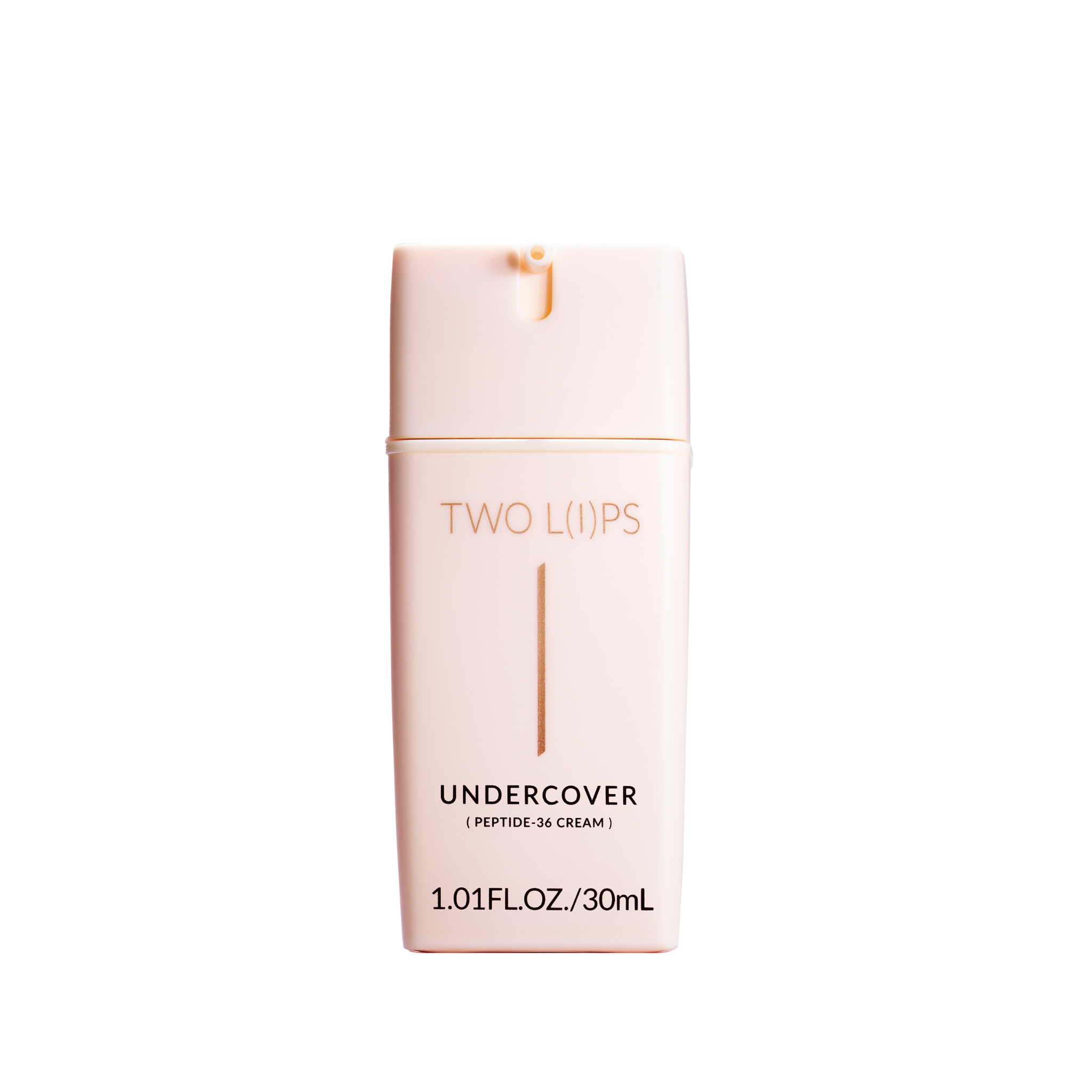 Two Lips Undercover Probiotic Brightening Cream Strip Singapore