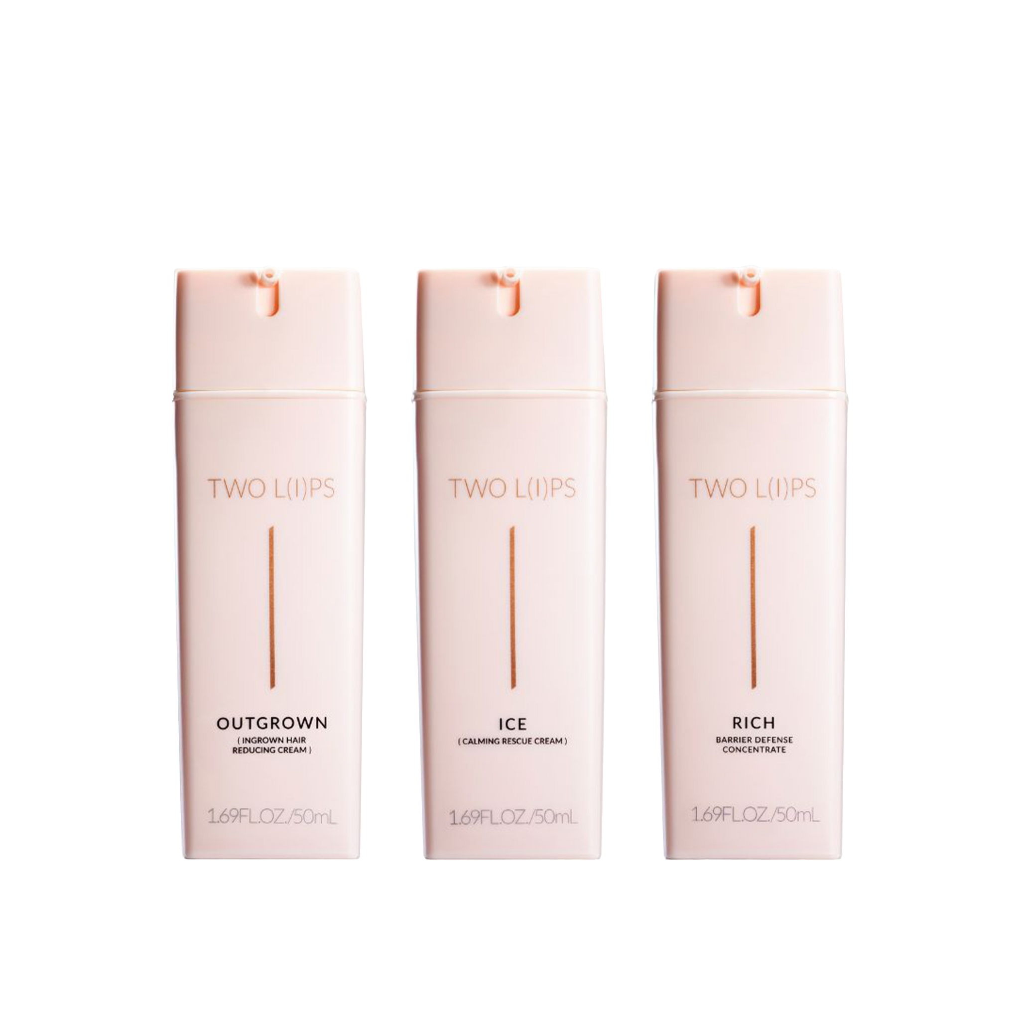 Two Lips Wax & Thread Kit Outgrown Ice Rich Strip Singapore