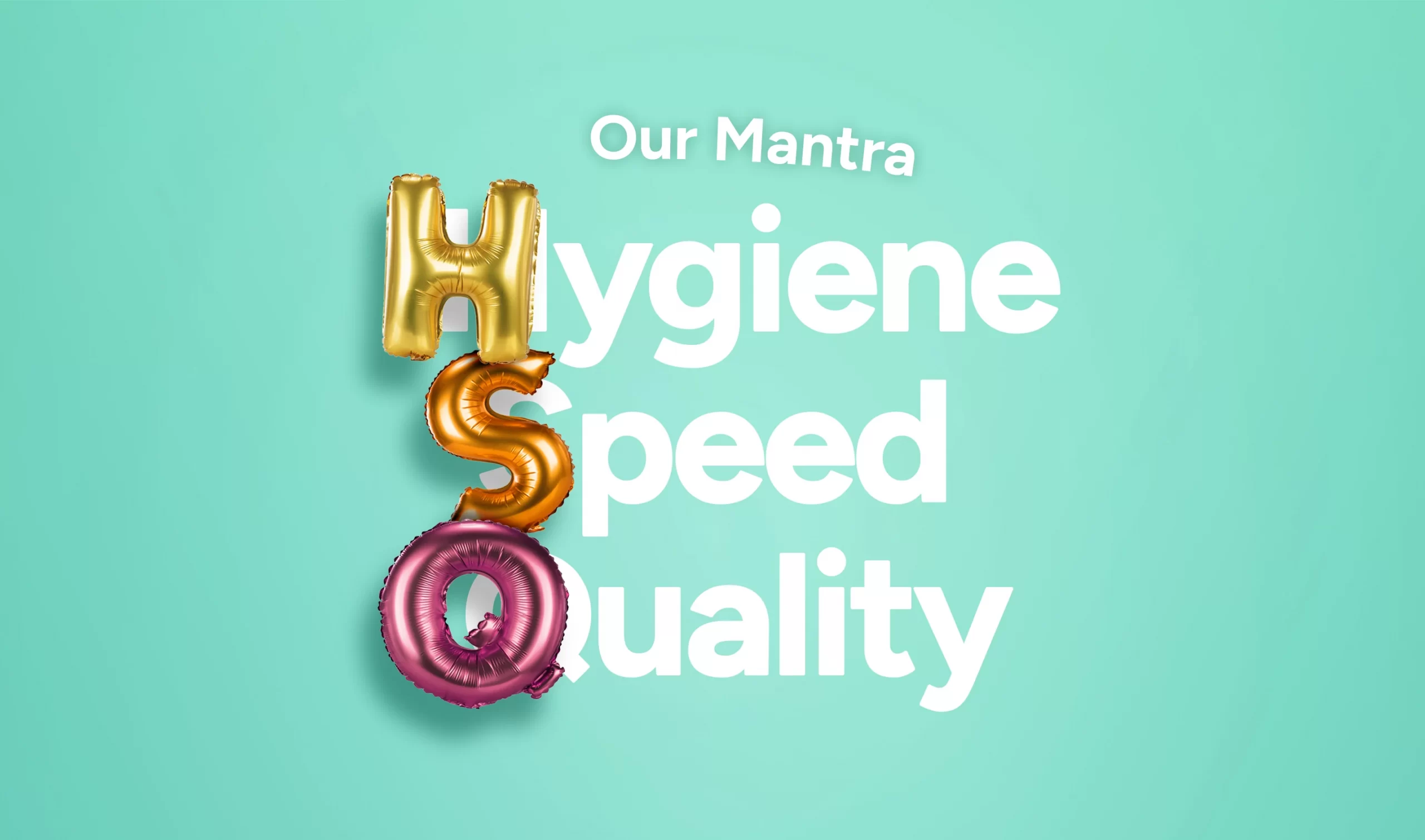 Strip Waxing Mantra HSQ - Hygiene, Speed and Quality